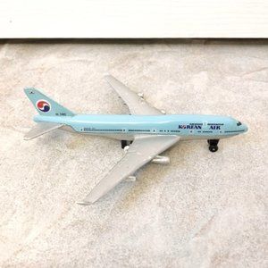 Vintage Korean Airplane Model